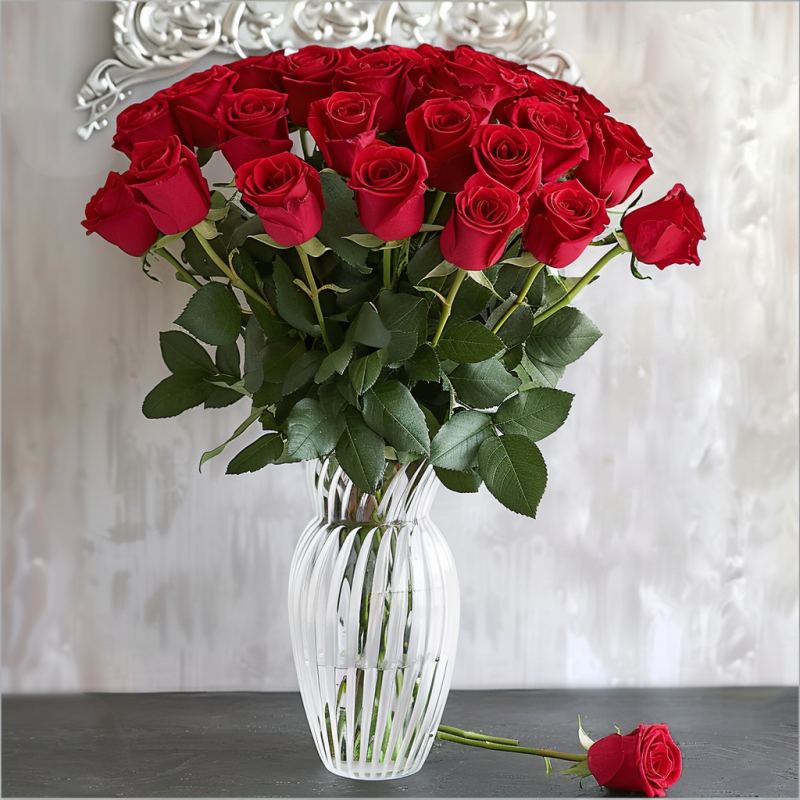 How much does 19 Putatan roses usually cost?