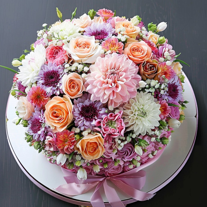 Which flower website do you usually use for flower delivery in Western Bicutan_