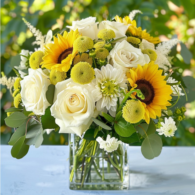 Which flower shops are there for Pinyahan Flower Delivery_